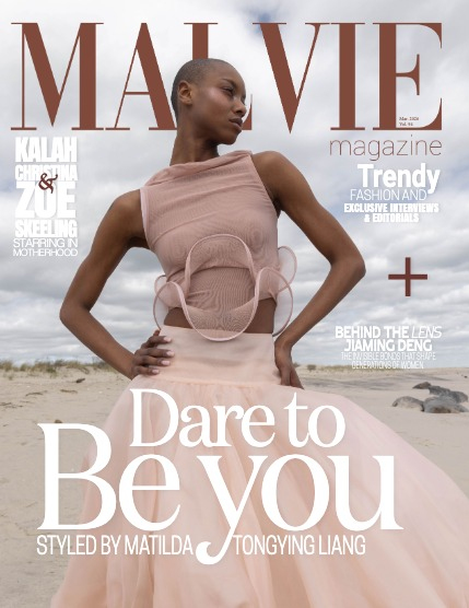 MALVIE Celebrating Diversity 94 March 2026, page 1