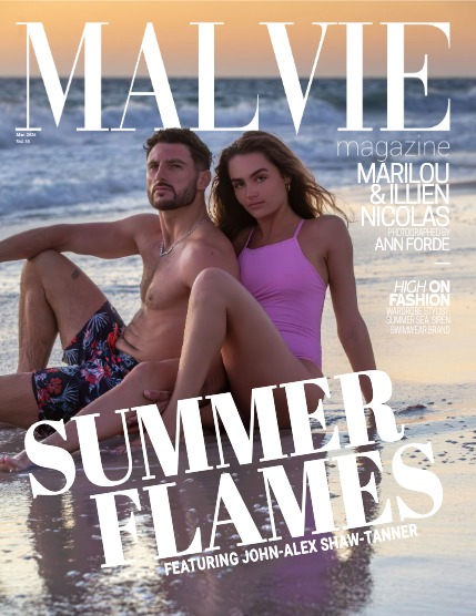 MALVIE Tropical Paradise 55 March 2026, page 1