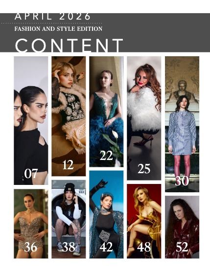 Issue 292 - Fashion and Style Edition - April 2026, page 2