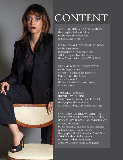 Bold & Beyond Fashion (Issue 839 April 2026), page 2