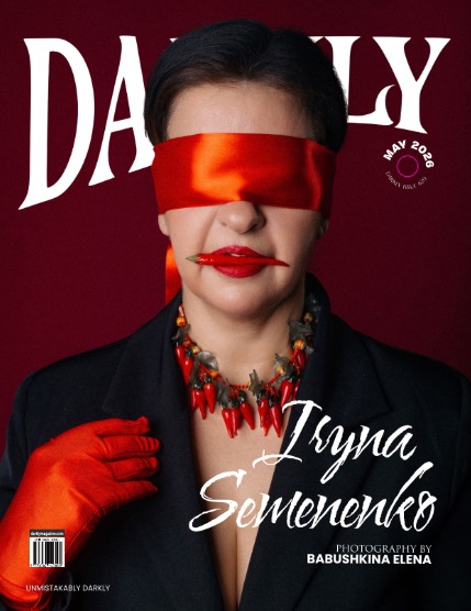Darkly Issue 620 May 2026, page 1