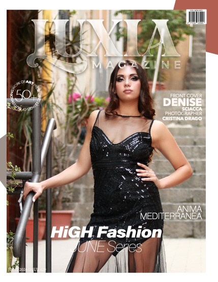 Luxia Mag 629 -  Denise, page 1