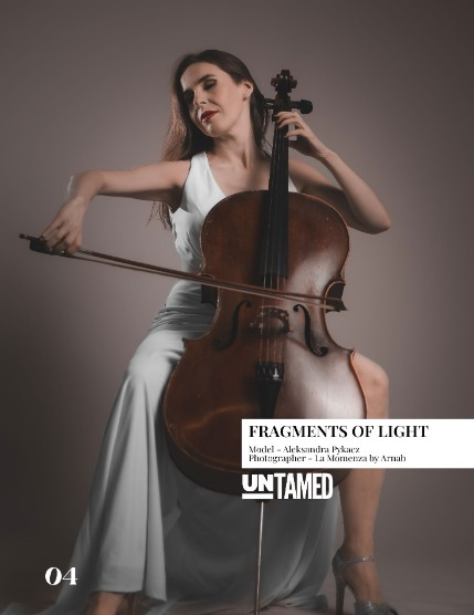 UNTAMED BEAUTY (Vol. 301 June 2026), page 4