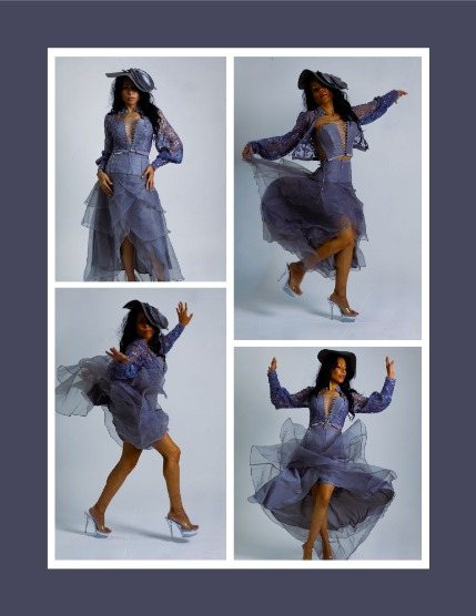  Bold & beyond Fashion (Issue 961 June 2026), page 3