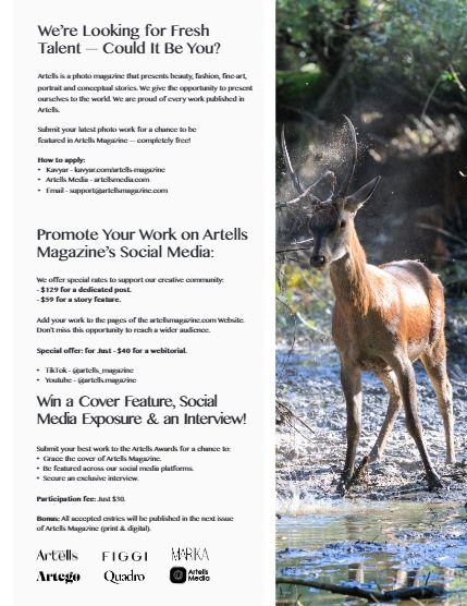 RTELLS MAGAZINE - NATURE & TRAVELS OCTOBER (Vol 4310), page 3