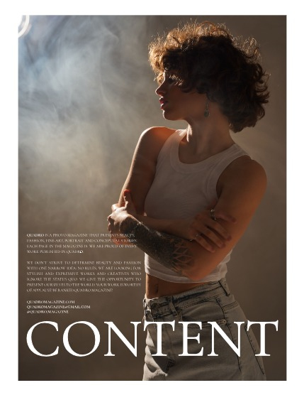 QUADRO MAGAZINE - PORTRAIT JANUARY (Vol 837), page 2