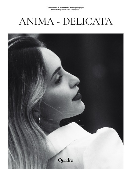 QUADRO MAGAZINE - PORTRAIT JANUARY (Vol 871), page 4