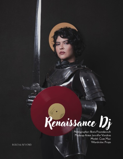 Bold & Beyond Art & Fantasy (Issue 279 May 2025), page 4