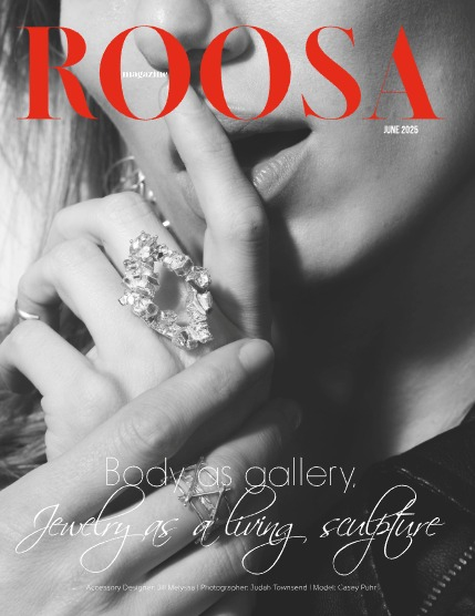 ROOSA Magazine June 2025 Issue 1, page 1