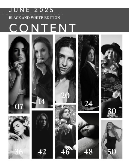Issue 221 - Black and White Edition - June 2025, page 2