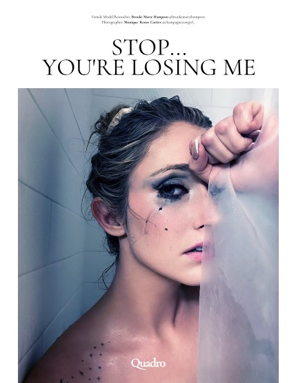 QUADRO MAGAZINE - PORTRAIT JUNE (Vol 1157), page 4