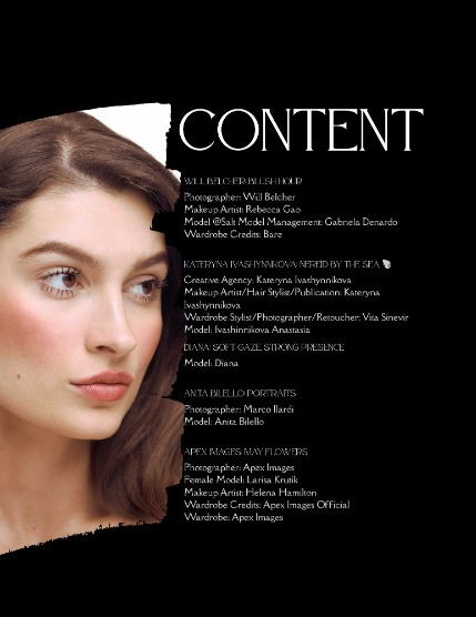 Bold & Beyond Hair & Beauty (Issue 358 June 2025), page 2