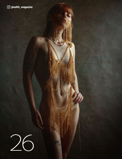 Edith Mag 1272 - Tatiana Petrova, page 2