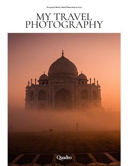 QUADRO MAGAZINE - NATURE & TRAVEL AUGUST (Vol 1221), page 4