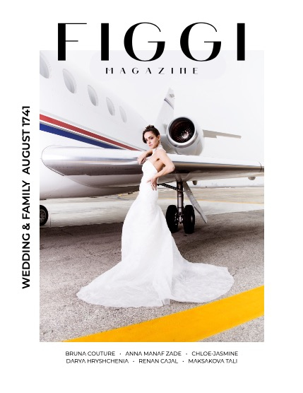 FIGGI MAGAZINE - WEDDING & FAMILY AUGUST (Vol 1741), page 1