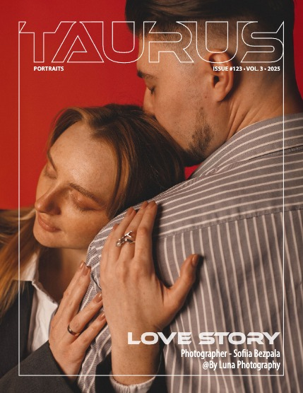 Portraits #123, page 1