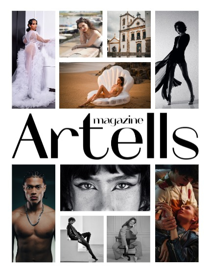 ARTELLS MAGAZINE - PORTRAIT SEPTEMBER (Vol 3571), page 2