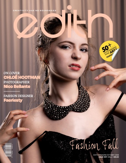 Edith Mag 1311 - Chloé, page 1