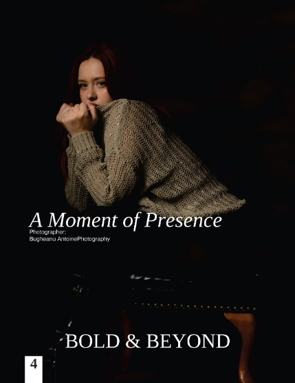 Bold & Beyond Magazine Portrait (Issue 674 January 2026), page 4