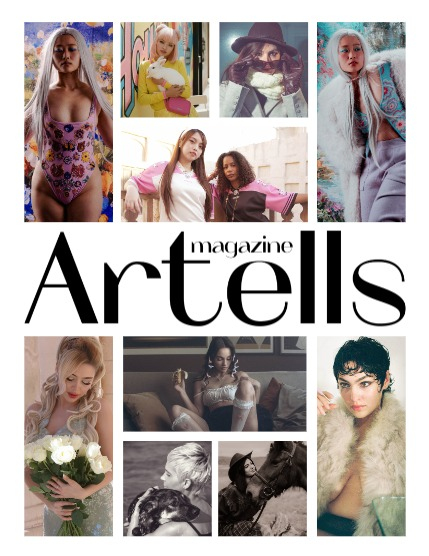 ARTELLS MAGAZINE - PORTRAIT MARCH (Vol 3945), page 2