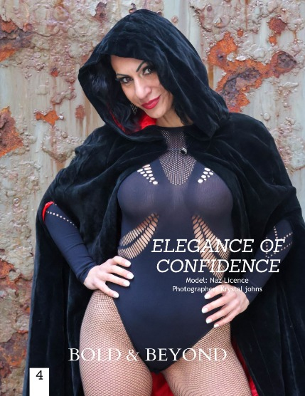 Bold & Beyond Glamour & Fashion (Issue 794 March 2026), page 4