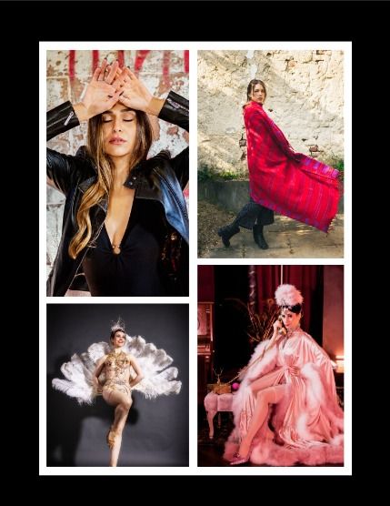 Антеймд, журнал. Мода, июнь 2026, выпуск 320 (UNTAMED FASHION (Vol. 320 June 2026)), page 3