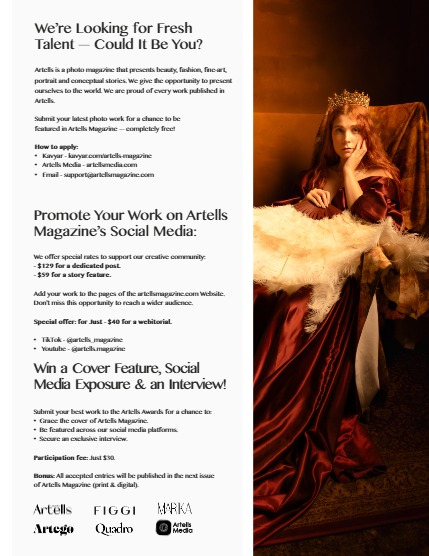 ARTELLS MAGAZINE - PERFORMING ARTS SEPTEMBER (Vol 4247), page 3