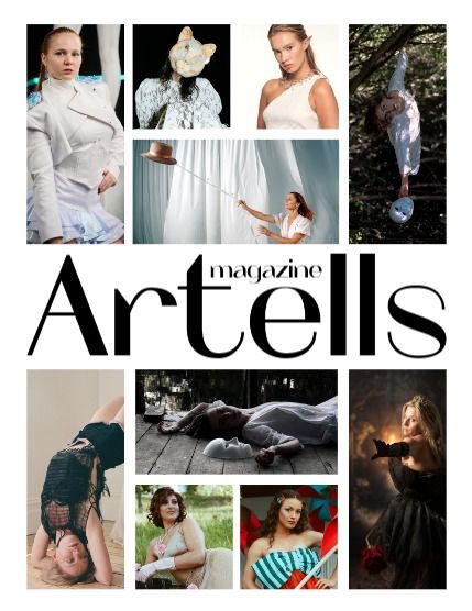 Артеллс, журнал. Сценическое искусство, октябрь, выпуск 4298 (ARTELLS MAGAZINE - PERFORMING ARTS OCTOBER (Vol 4298)), page 2