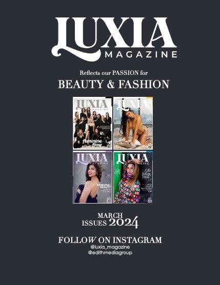 Luxia Magazine - fashion series - issue 489, page 2