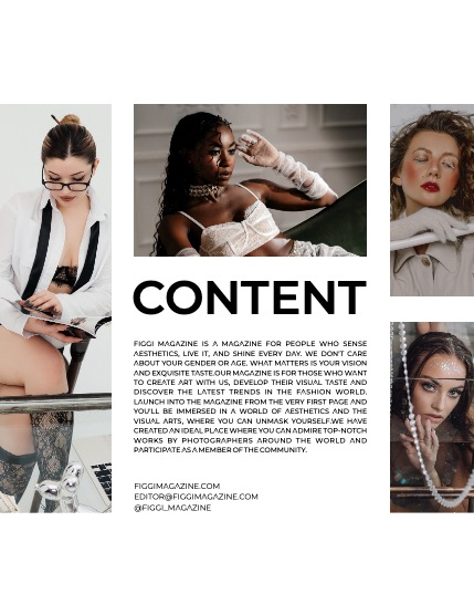 FIGGI MAGAZINE - PORTRAIT FEBRUARY (Vol 1428), page 3