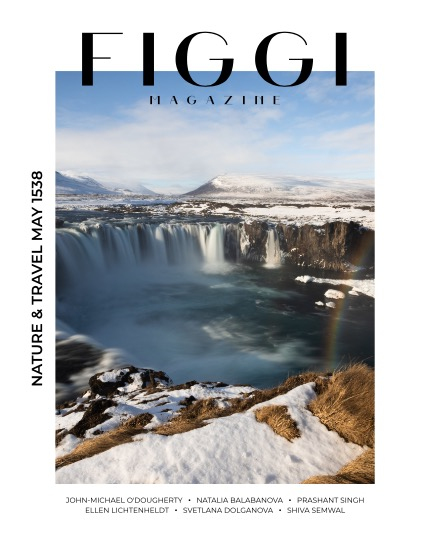 FIGGI MAGAZINE - NATURE & TRAVEL MAY (Vol 1538), page 1