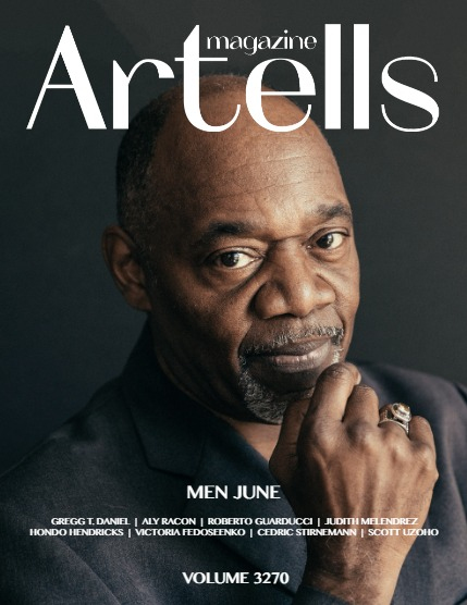 ARTELLS MAGAZINE - MEN JUNE (Vol 3270), page 1