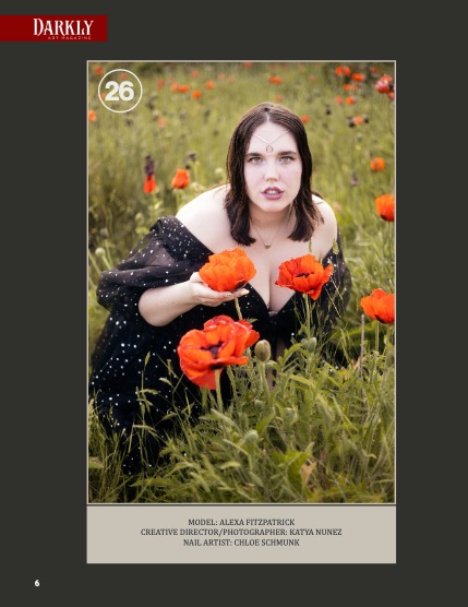 Darkly Issue 362 vol 1 June, page 6
