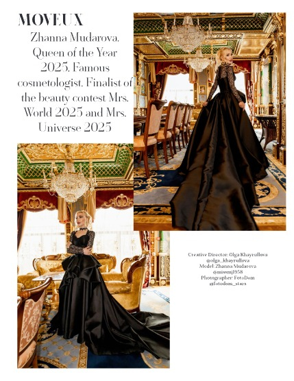 MOVEUX Magazine July 2025 Issue 4, page 8