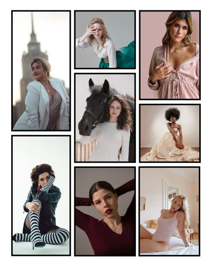 ARTEGO MAGAZINE - PORTRAIT AUGUST ISSUE 1019, page 3