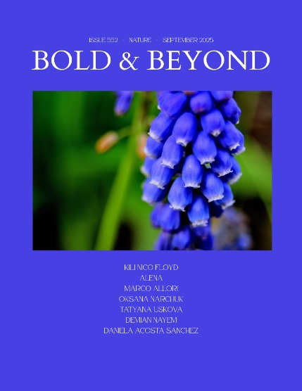 Bold & Beyond Nature (Issue 552 September 2025), page 1