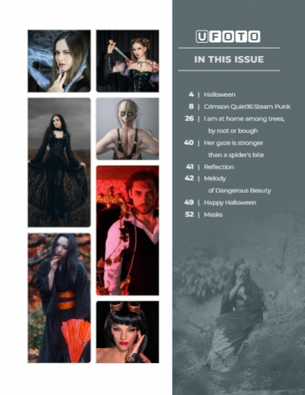 U FOTO ~ Halloween ~ 124, page 3