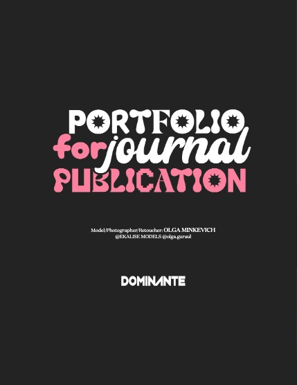 DOMINANTE Capturing Emotions 23 November 2025, page 6