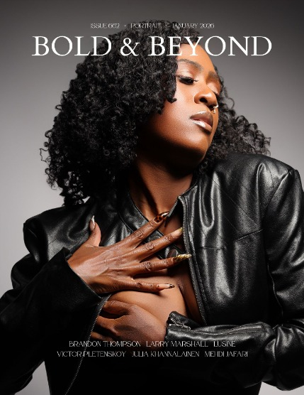 Bold & Beyond Portrait (Issue 662 January 2026), page 1
