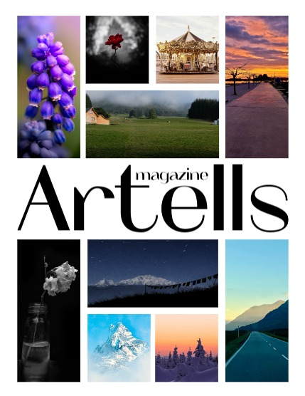 ARTELLS MAGAZINE - NATURE & TRAVELS APRIL (Vol 3985), page 2