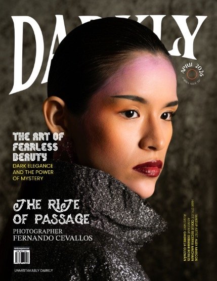 Darkly Issue 587 April 2026, page 1