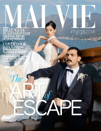 MALVIE Art-Inspired Wedding 31 May 2026, page 1
