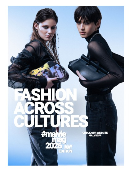 MALVIE Fashion Across Cultures 105 May 2026, page 4