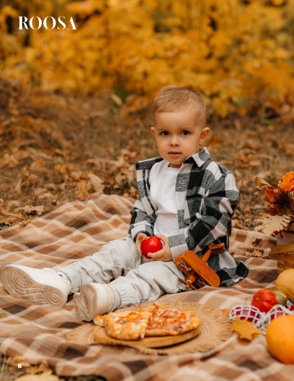 ROOSA Magazine Teen&Kids October 2025 Issue 1, page 6