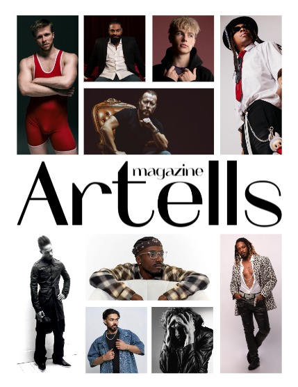 ARTELLS MAGAZINE - MEN MAY (Vol 4036), page 2