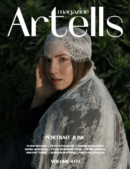 ARTELLS MAGAZINE - PORTRAIT JUNE (Vol 4131), page 1