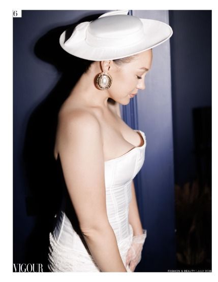 Вигор, журнал. Мода и красота, июль 2026, выпуск 7 (VIGOUR MAGAZINE Fashion & Beauty | July 2026 | Issue 07), page 6