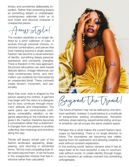 DOMINANTE AVANT GARDE BOUDOIR 72 July 2026, page 5