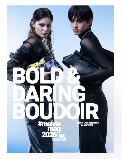 MALVIE Bold & Daring Boudoir 64 August 2026, page 4