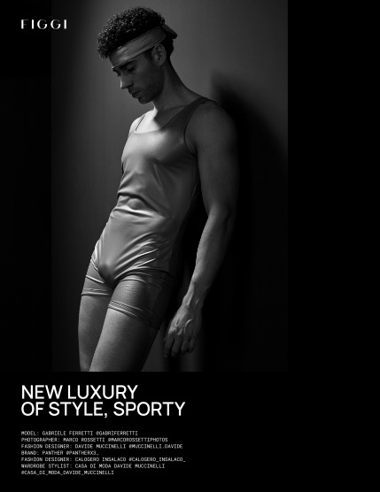 FIGGI MAGAZINE - MEN SEPTEMBER (Vol 2287), page 4